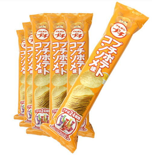 今日食べたおやつ!