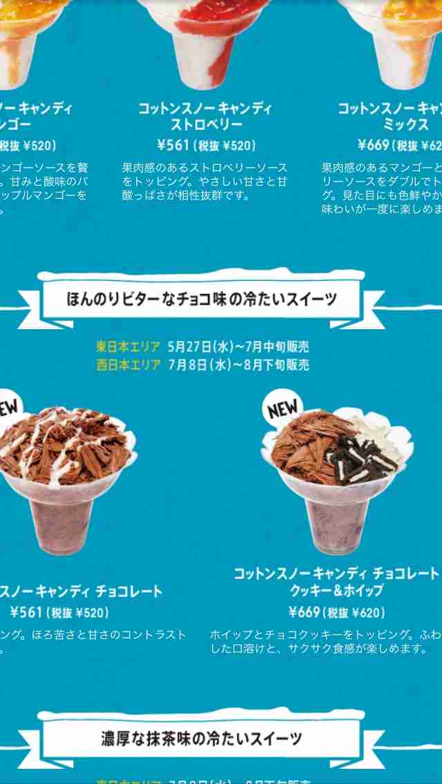 今日食べたおやつ!