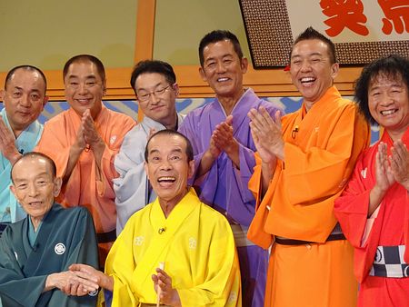 桂歌丸　「笑点」8日の収録から仕事復帰、6月20日から休養