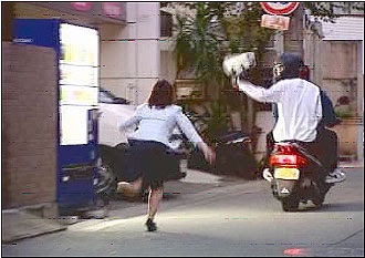 物を盗まれてからの対応
