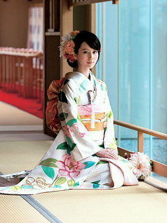 好きな着物、袴、浴衣などの和装を貼っていくトピ 