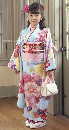 好きな着物、袴、浴衣などの和装を貼っていくトピ 