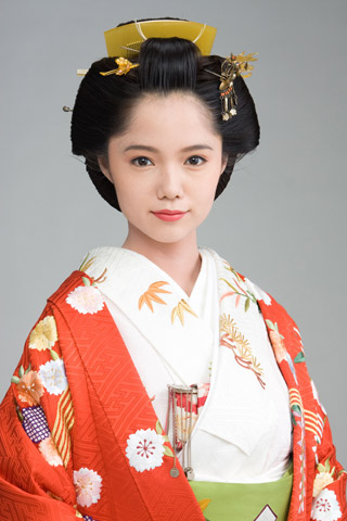 好きな着物、袴、浴衣などの和装を貼っていくトピ 