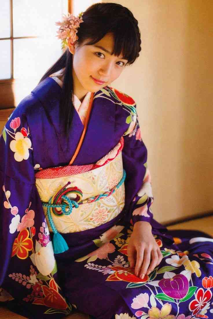 好きな着物、袴、浴衣などの和装を貼っていくトピ 