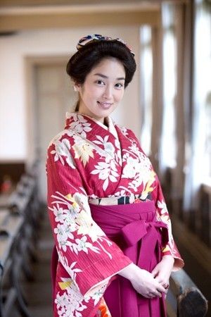 好きな着物、袴、浴衣などの和装を貼っていくトピ 