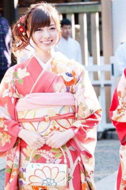 好きな着物、袴、浴衣などの和装を貼っていくトピ 