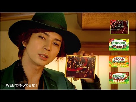 このアイドル、カッコイイ？カッコよくない？