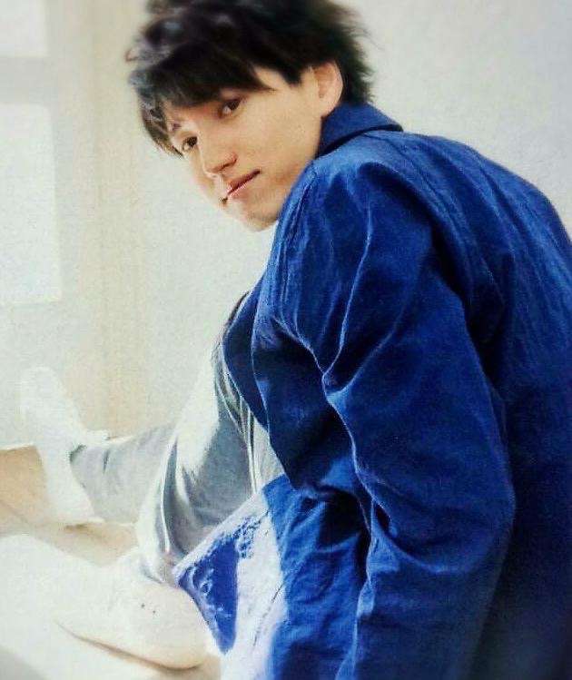 このアイドル、カッコイイ？カッコよくない？
