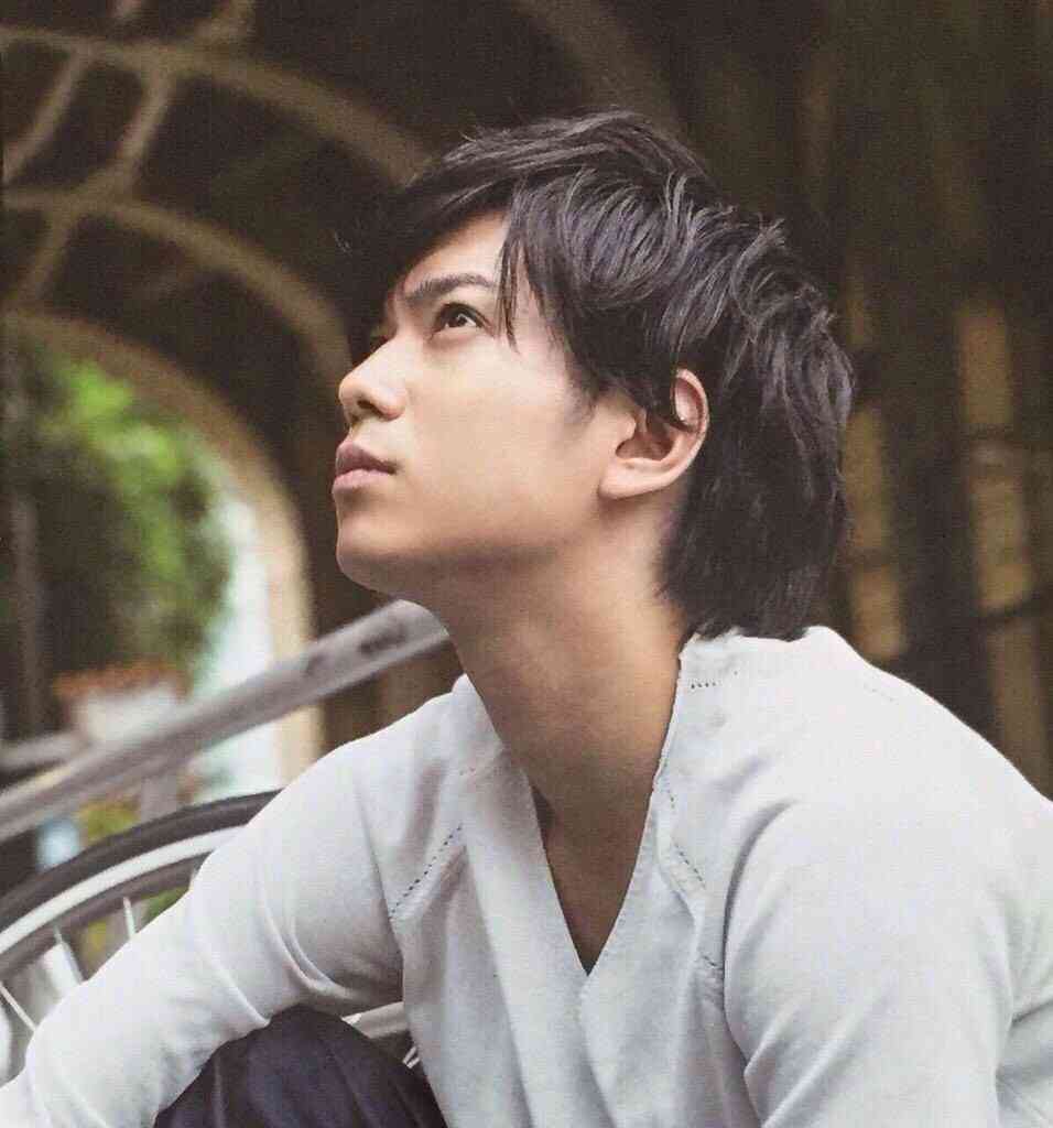 このアイドル、カッコイイ？カッコよくない？