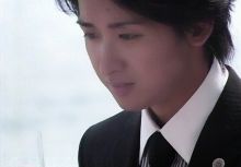 このアイドル、カッコイイ？カッコよくない？
