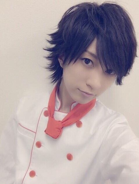 このアイドル、カッコイイ？カッコよくない？