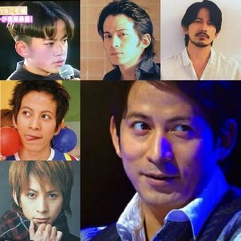このアイドル、カッコイイ？カッコよくない？