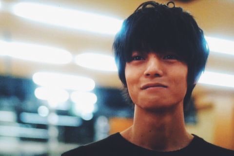 このアイドル、カッコイイ？カッコよくない？
