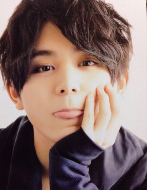 このアイドル、カッコイイ？カッコよくない？