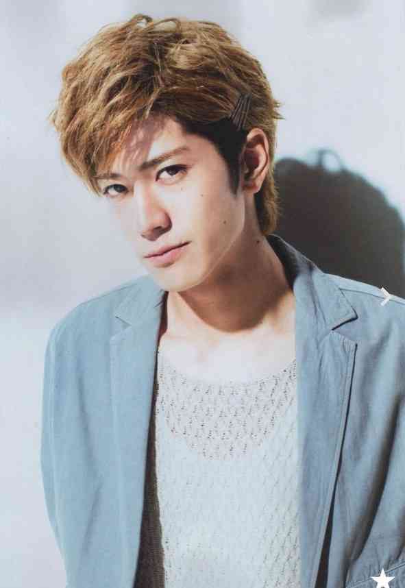 このアイドル、カッコイイ？カッコよくない？