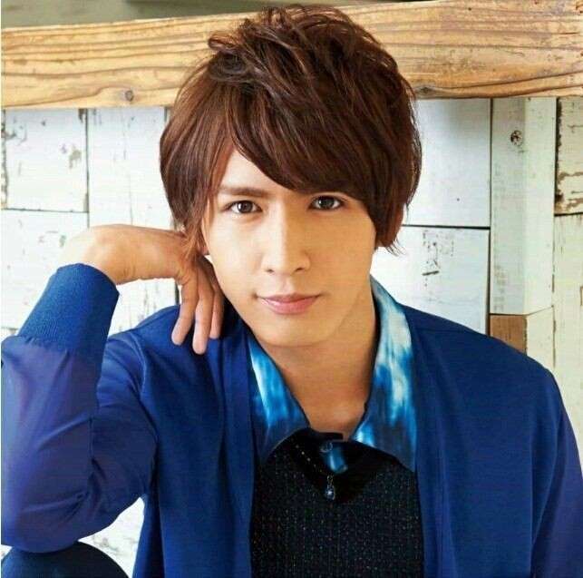 このアイドル、カッコイイ？カッコよくない？