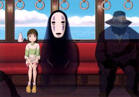 遠方から上京した人