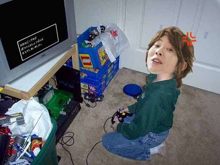 ゲーム好きのお子さんお持ちの方