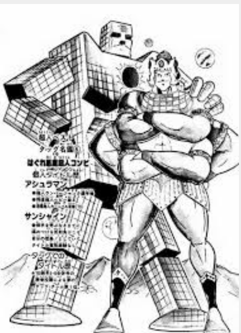 漫画やアニメの中の名コンビ