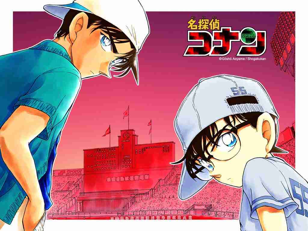 漫画やアニメの中の名コンビ