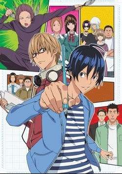 漫画やアニメの中の名コンビ