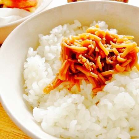 白ご飯に合うおかず