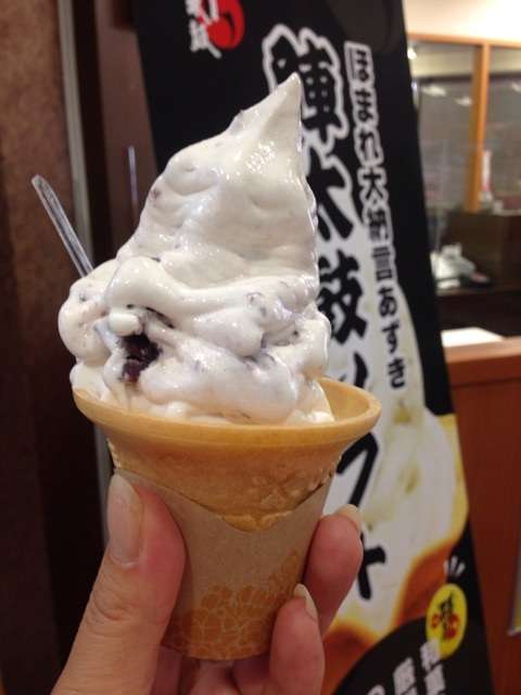 ご当地甘味処