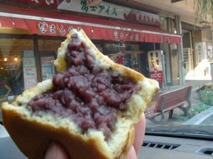 ご当地甘味処