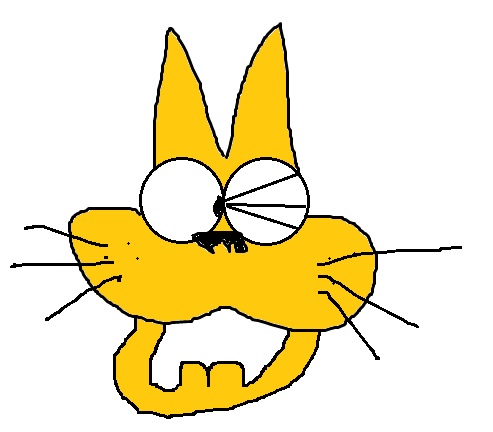 ドラえもんを何も資料見ないで描いてみよう