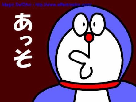 ドラえもんを何も資料見ないで描いてみよう