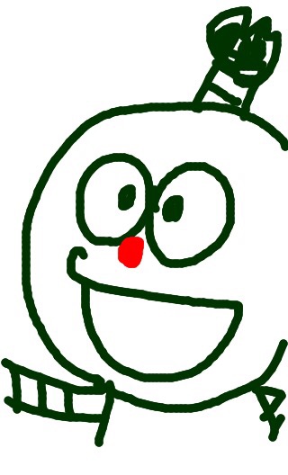 ドラえもんを何も資料見ないで描いてみよう