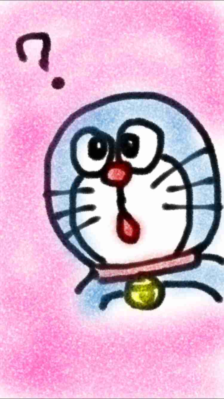 ドラえもんを何も資料見ないで描いてみよう