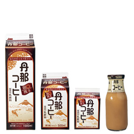 カフェオーレ好きなひと。