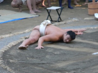 昔は出来たが、今は出来ない