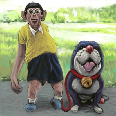 おもしろ画像をみんなで笑うトピ