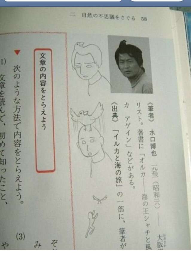 おもしろ画像をみんなで笑うトピ