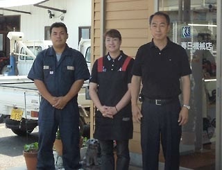 10人未満の職場で働いてる方〜