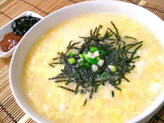 風邪ひいた時に食べるもの