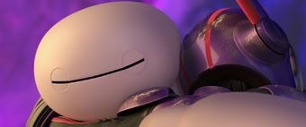 「ベイマックス」好きな人