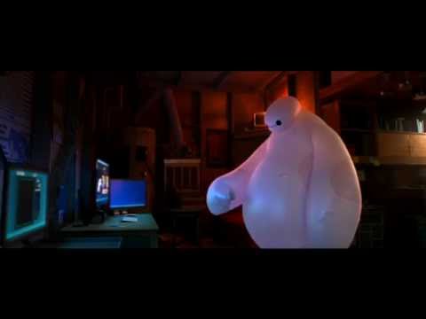 「ベイマックス」好きな人