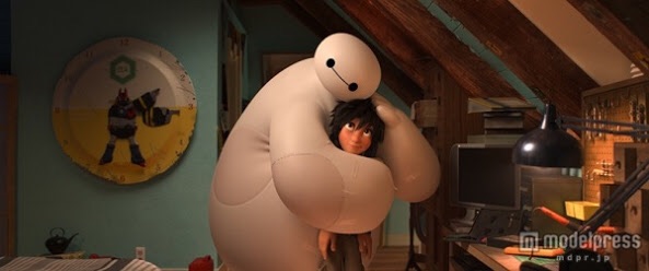 「ベイマックス」好きな人