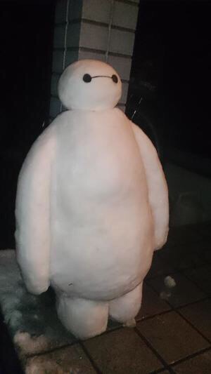 「ベイマックス」好きな人