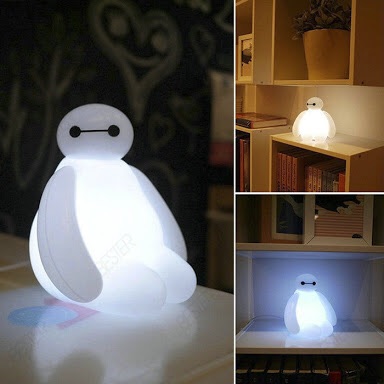 「ベイマックス」好きな人