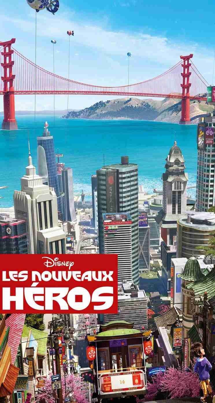 「ベイマックス」好きな人