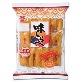 おせんべいNo.1決定戦\(^^)/