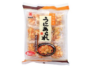 おせんべいNo.1決定戦\(^^)/