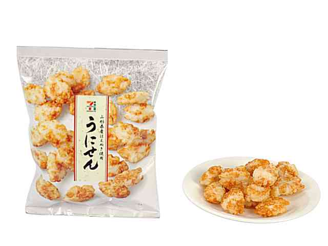 おせんべいNo.1決定戦\(^^)/