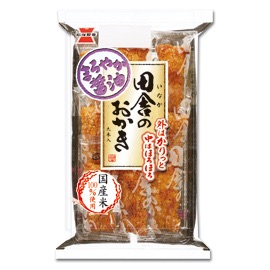 おせんべいNo.1決定戦\(^^)/