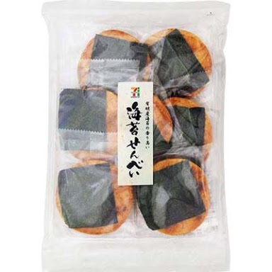 おせんべいNo.1決定戦\(^^)/