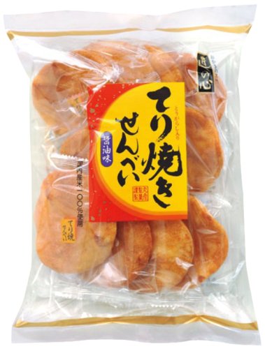 おせんべいNo.1決定戦\(^^)/